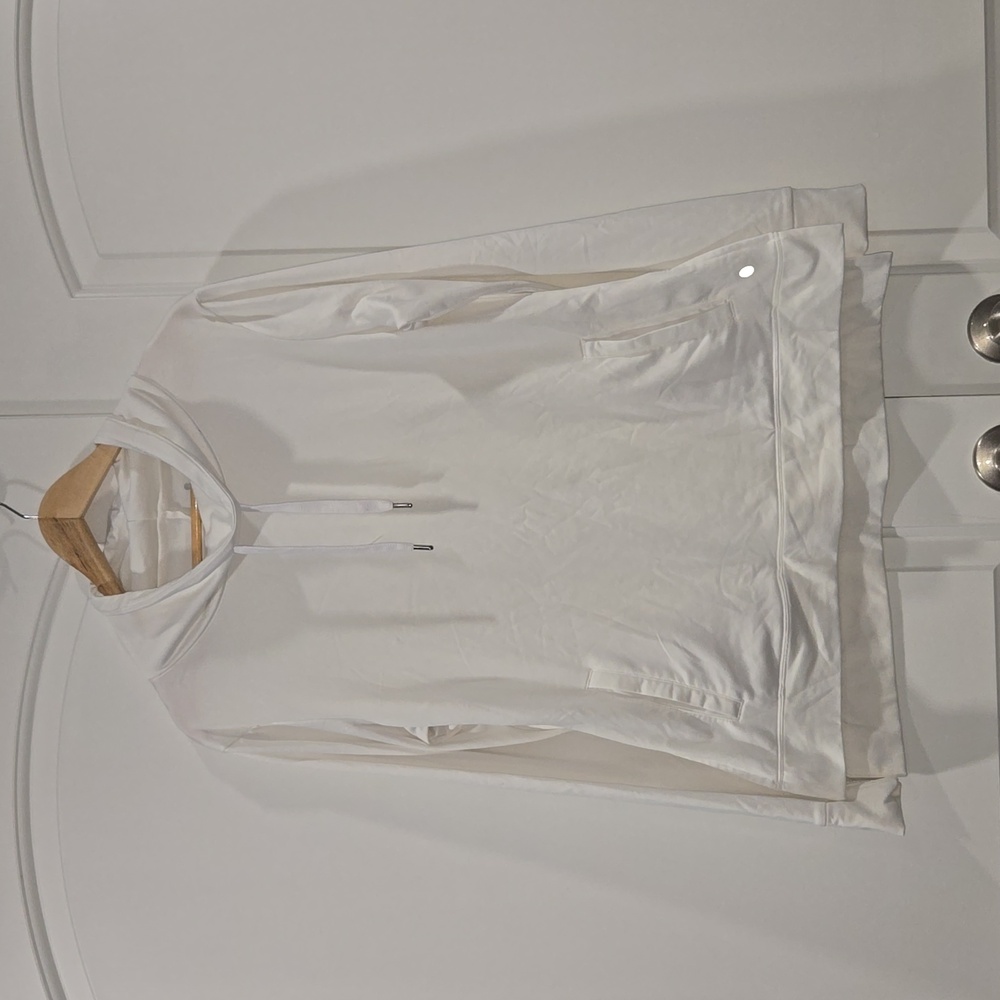 Apana Yoga Long Sleeve with Oversize Cowlneck